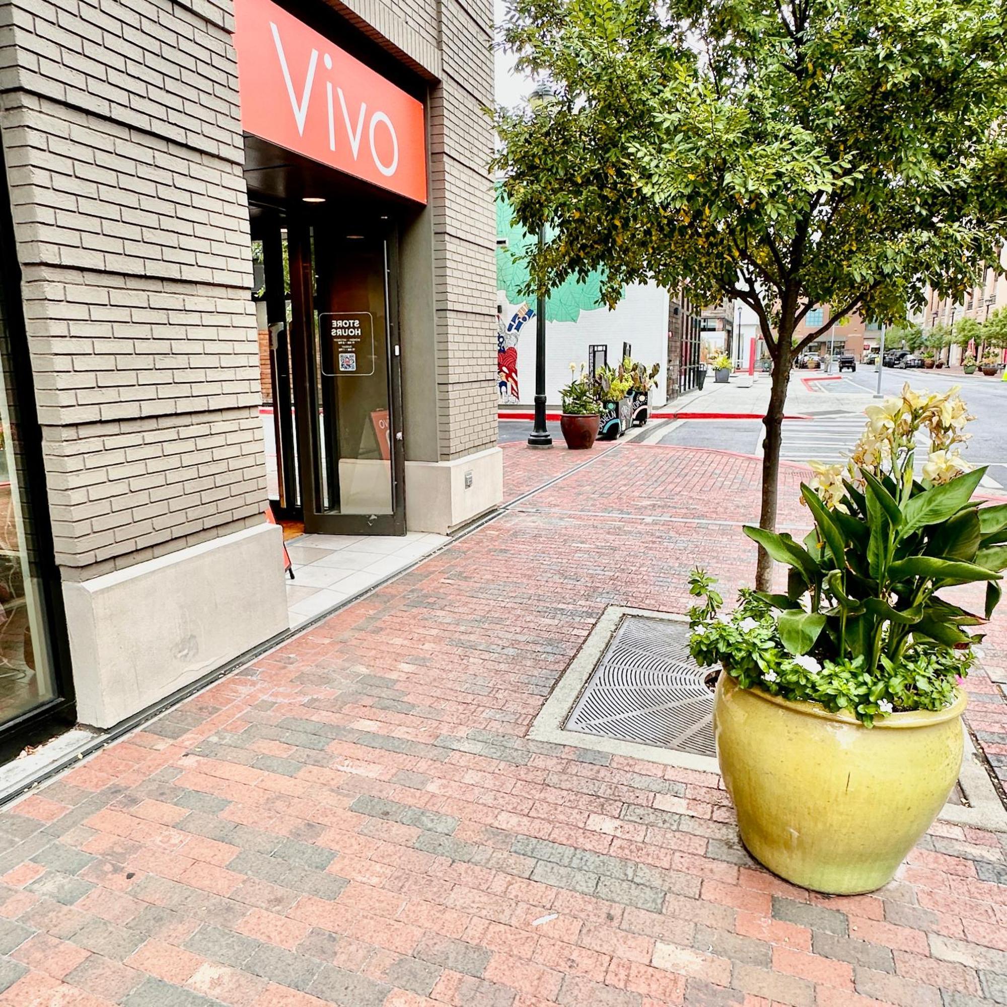 亚特兰大Grand 3Br Loft In Atlantic Station公寓 外观 照片