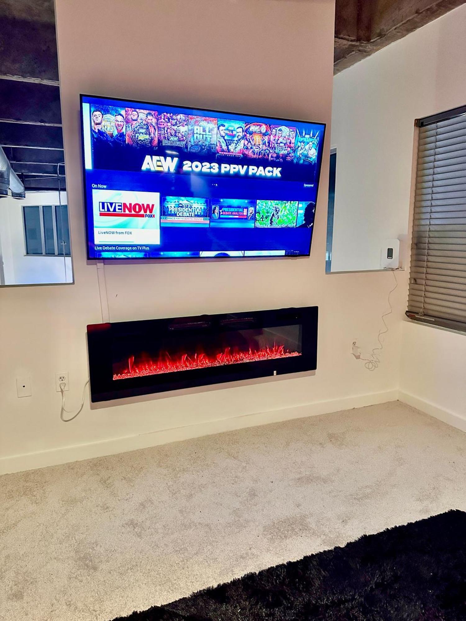 亚特兰大Grand 3Br Loft In Atlantic Station公寓 外观 照片