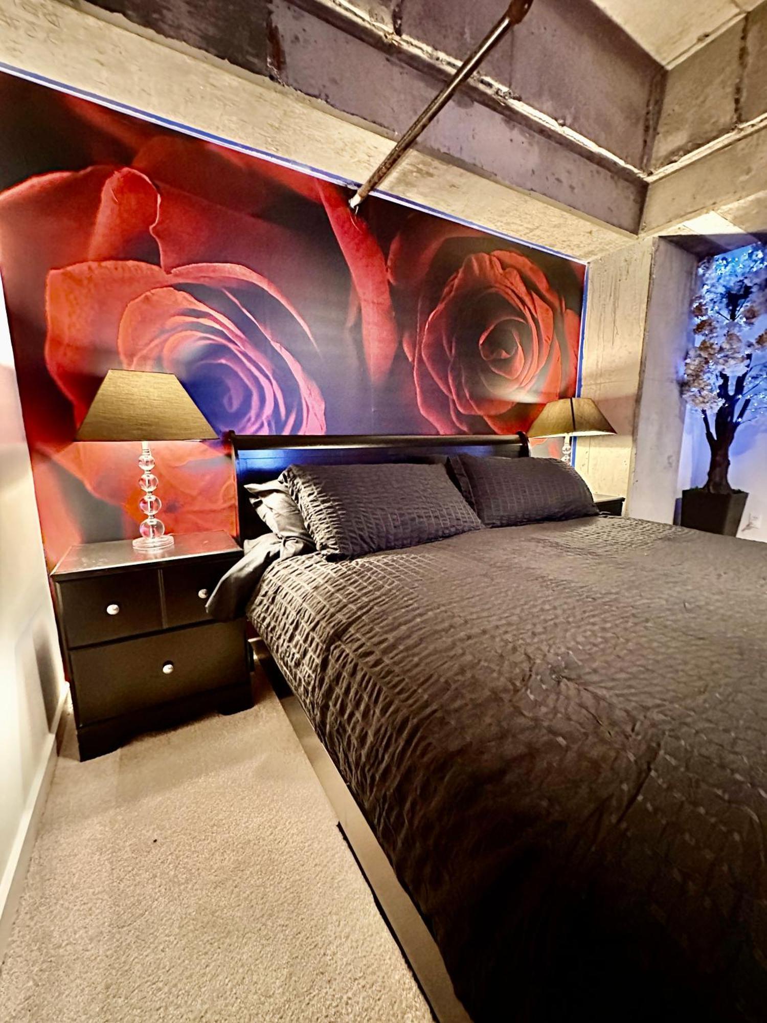 亚特兰大Grand 3Br Loft In Atlantic Station公寓 外观 照片