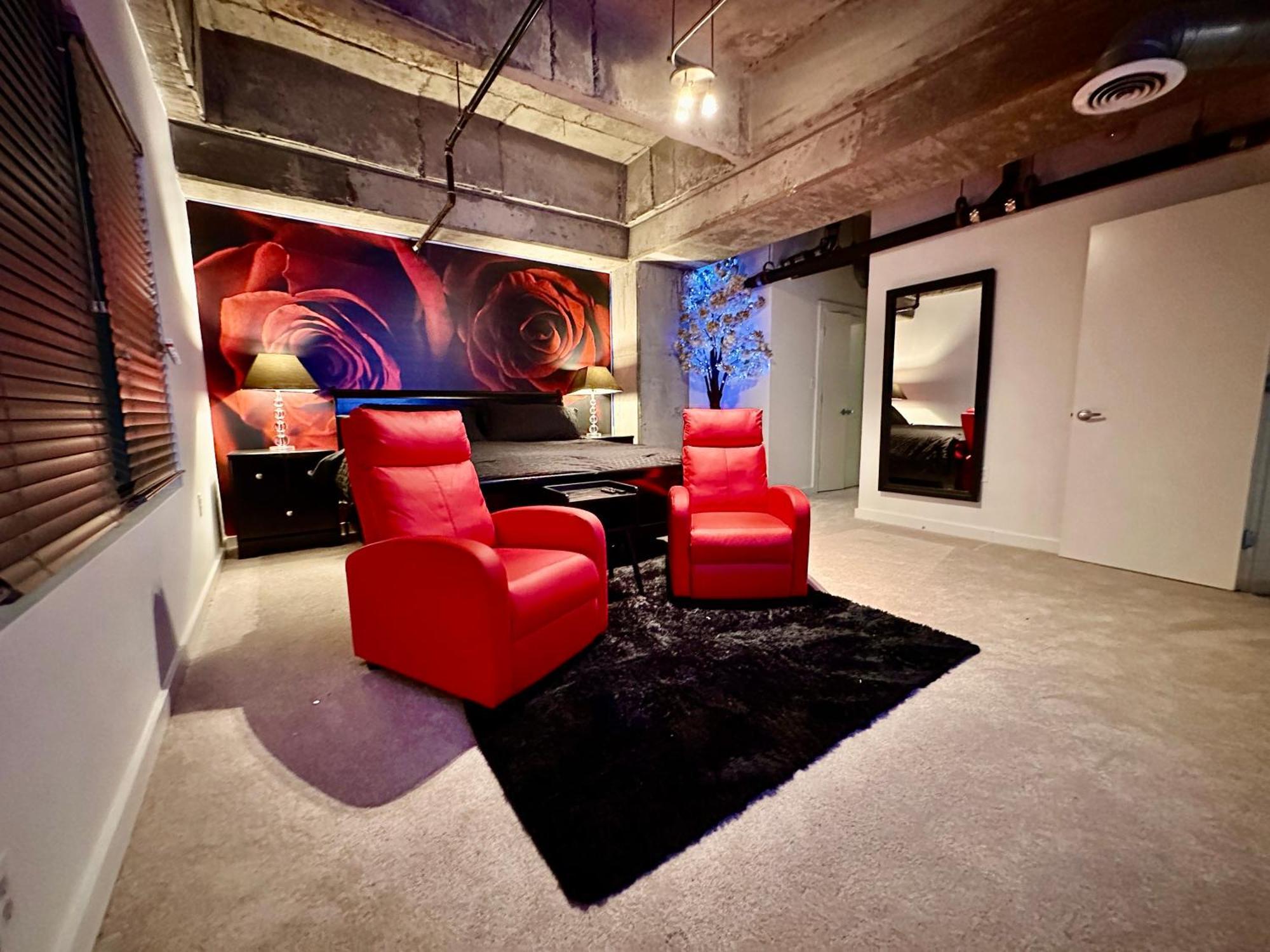 亚特兰大Grand 3Br Loft In Atlantic Station公寓 外观 照片